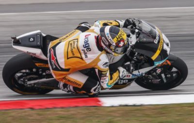 Qualif Moto2 de Sepang – Pole et record pour Tom Lüthi :: Sport