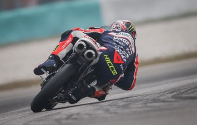 Qualif Moto3 de Sepang – Tout le monde aime la roue de Kent… :: Sport