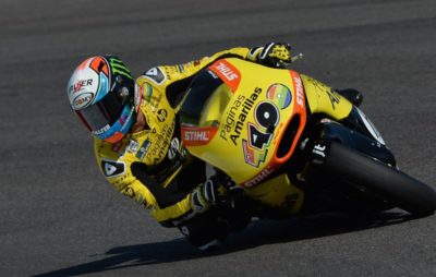 Moto2 à Phillip Island – Victoire de Rins, chute de Lüthi :: Sport