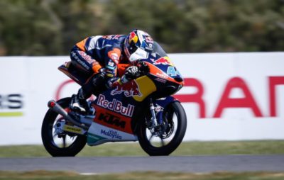 Moto3 à Phillip Island – Oliveira gagne pour la 4e fois :: Sport