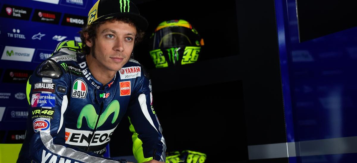 Rossi fait appel auprès du TAS