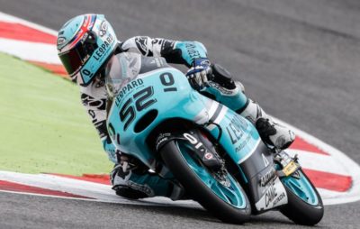 Moto3 à Sepang – Kent conserve le meilleur temps :: Sport