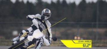 Husqvarna 701 Supermoto – la vidéo chic et choc!