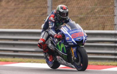 MotoGP à Sepang – Lorenzo domine la FP2 :: Sport