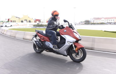 Une cure de jouvence pour les maxi-scooters BMW :: BMW