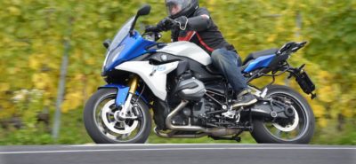 R 1200 RS, ou le retour du Boxer BMW sportif :: BMW