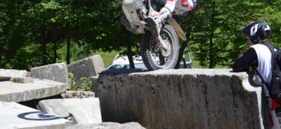 Trial – Le Vaudois Brian Allaman vice-champion de Suisse :: En bref