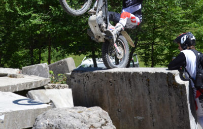 Trial – Le Vaudois Brian Allaman vice-champion de Suisse :: En bref