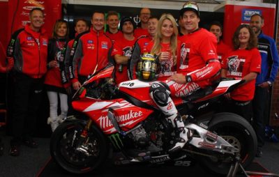 British Superbike – Le titre à Josh Brookes et Yamaha :: En bref