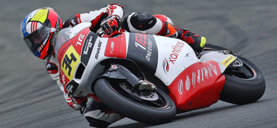 Beau résultat d’Adrien Pittet en CEV espagnol :: Sport