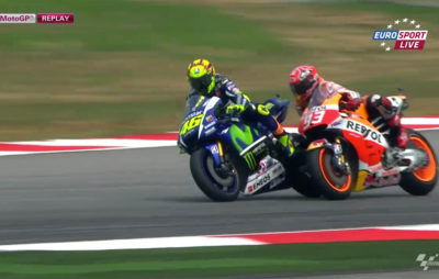 Course MotoGP de Sepang – Rossi a perdu les cale-pieds! Des coqs ou des lions? Pedrosa a gagné :: Sport