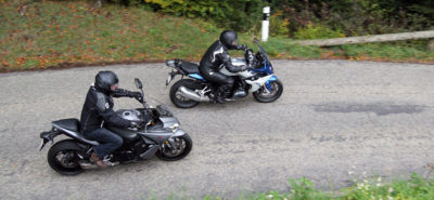 Deux (gros) roadsters transformés en sport-touring :: Comparatif