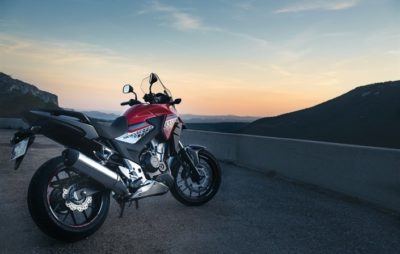 Les nouveaux visages des Honda CB500X et NC750X :: Actu, Test motos