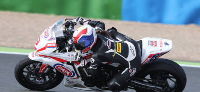 EJC – Raymond en pole à domicile, Laura Rodriguez en 8e ligne :: Sport