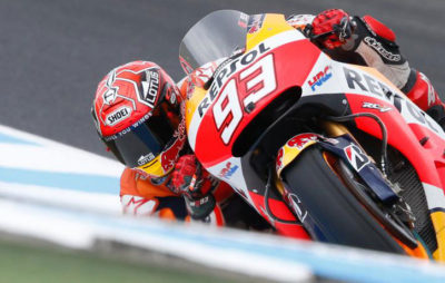 MotoGP à Phillip Island – Marquez « viril » gagne, Lorenzo revient sur Rossi! :: Sport