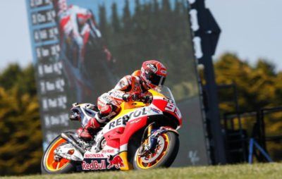 MotoGP à Phillip Island – Marquez partira devant Iannone et Lorenzo ex aequo :: Sport