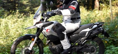 Mash 400 Adventure, ou le retour du trail polyvalent mais abordable :: Mash
