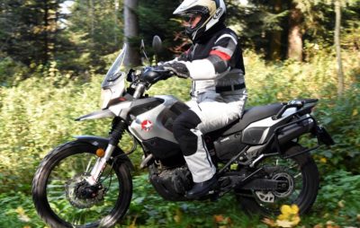 Mash 400 Adventure, ou le retour du trail polyvalent mais abordable :: Mash