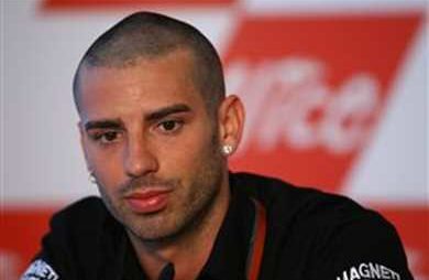 Melandri testeur star chez MV Agusta pour le SuperBike :: Sport