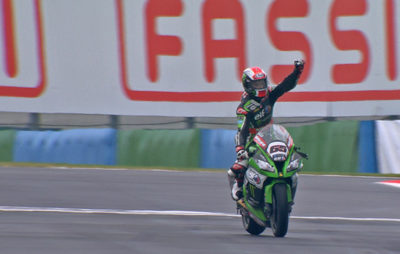 1re manche Superbike à Magny-Cours – Rea en patron :: Sport