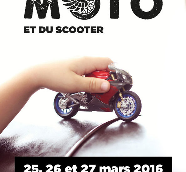 Le retour du salon moto et scooter à Beaulieu Lausanne!