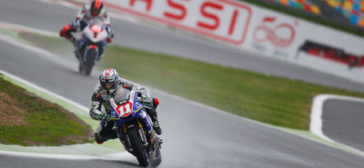 Superstock 1000 à Magny-Cours – Guarnoni s’offre la pole, Suchet meilleur Suisse :: Sport