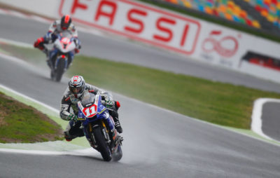 Superstock 1000 à Magny-Cours – Guarnoni s’offre la pole, Suchet meilleur Suisse :: Sport