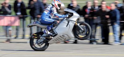 La Suter MMX500, un monstre à deux temps conçu en Suisse :: Actu, Test motos