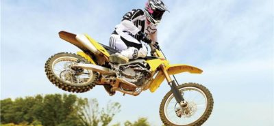 Les Suzuki de cross à tester à Combremont (VD) :: En bref