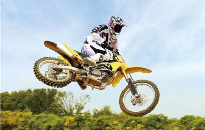 Les Suzuki de cross à tester à Combremont (VD) :: En bref