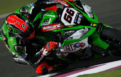 Superbike – A Sykes la dernière Pole de l’année :: Sport