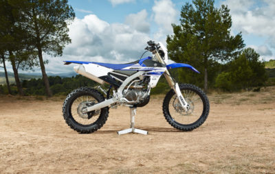 La deuxième Yamaha d’enduro avec le moteur à l’envers :: Actu, Test motos