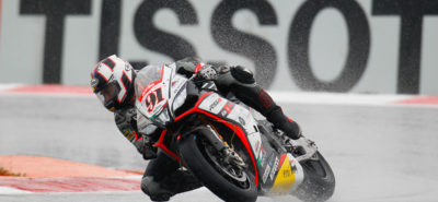 Magny-Cours – Malgré une chute, Leon Haslam décroche la Superpole :: Sport