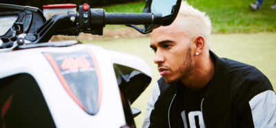 Lewis Hamilton roule pour MV Agusta :: En bref