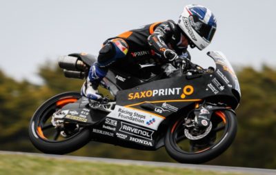 Moto3 à Phillip Island – première pole pour McPhee, Kent pénalisé :: Sport