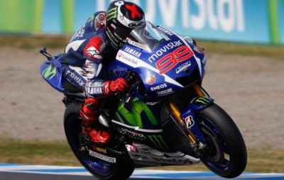MotoGP au Japon – Lorenzo dicte sa loi devant Rossi :: Sport