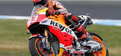 Márquez, meilleur temps en Australie :: Sport