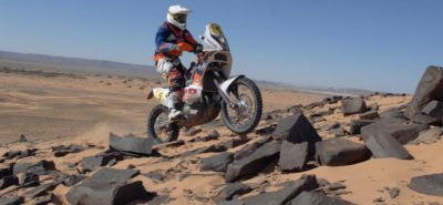 Damien Udry toujours bien placé au rallye du Merzouga, abandons de Sunderland, Walkner et Meo :: Sport