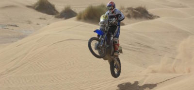 Alessandro Botturi vainqueur du rallye du Merzouga, Damien Udry bien placé :: Sport