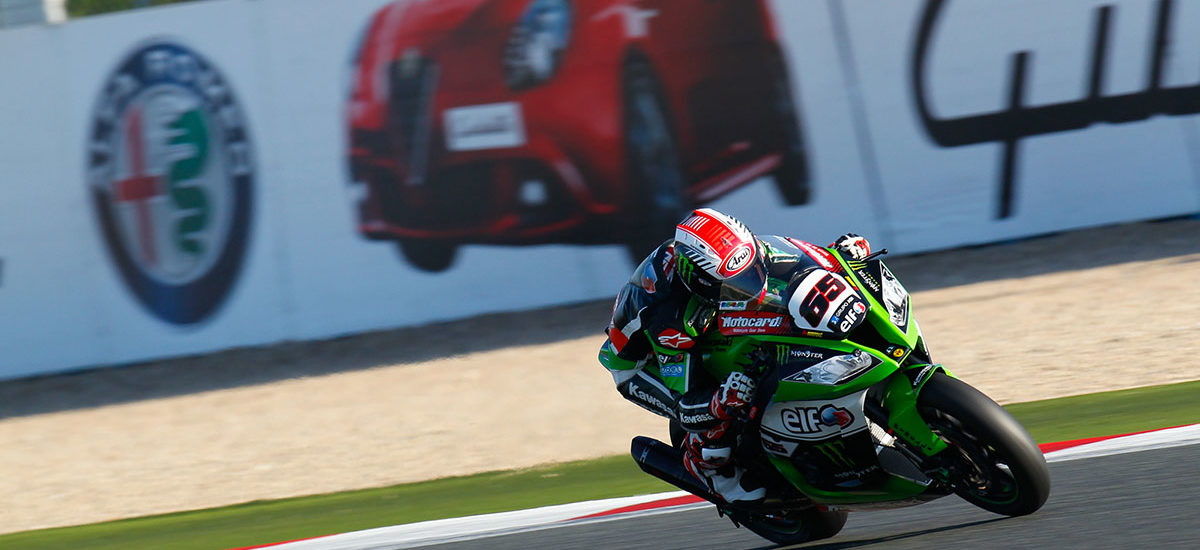 Superbike à Magny-Cours – Rea ne laisse rien aux autres