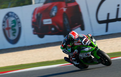 Superbike à Magny-Cours – Rea ne laisse rien aux autres :: Sport