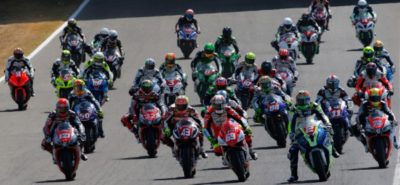 Superstock 1000 à Magny-Cours – beau tir groupé des Suisses :: Sport