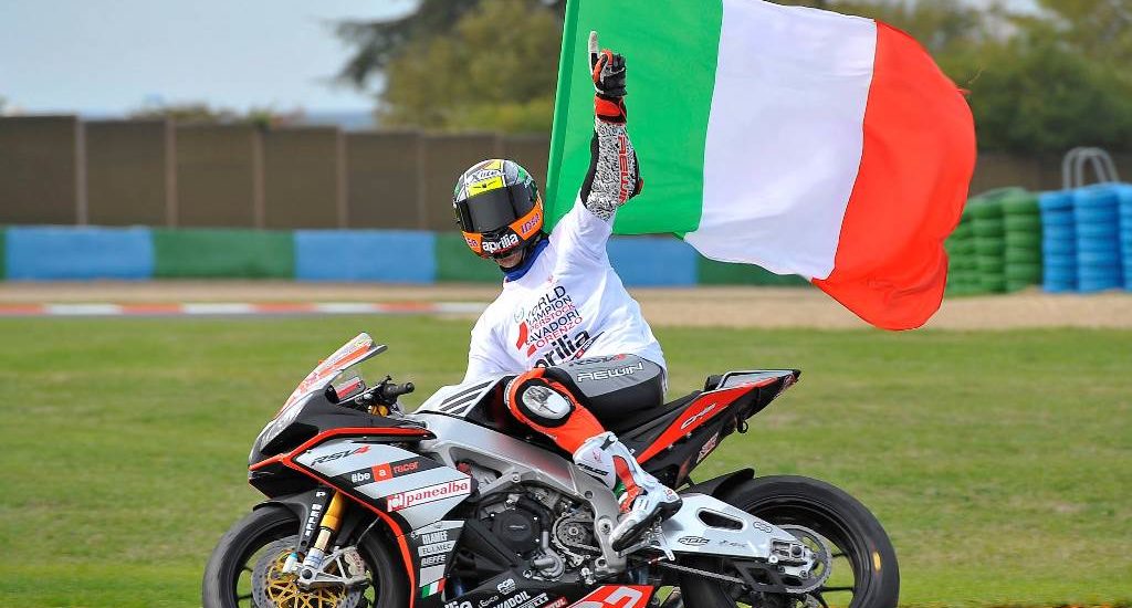 La victoire pour Guarnoni à Magny-Cours, Savadori sacré champion