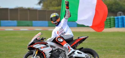 La victoire pour Guarnoni à Magny-Cours, Savadori sacré champion :: Sport
