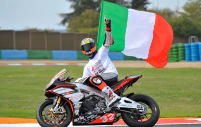 La victoire pour Guarnoni à Magny-Cours, Savadori sacré champion :: Sport