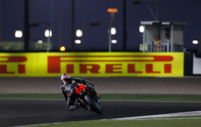 Duo Aprilia pour les deux dernières courses SuperBike du Qatar :: Sport
