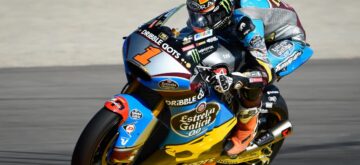 Moto2 – Rabat s&rsquo;offre la « der » et Lüthi le podium