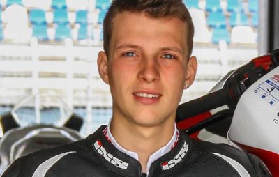 Dominic Schmitter en Superbike :: Sport