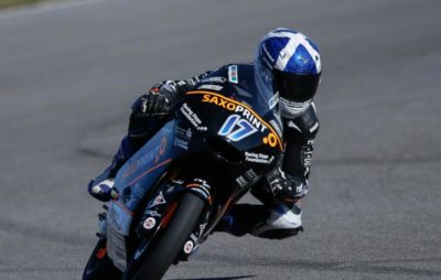 Valence Moto3 – Pole de McPhee, Kent 18e! :: Sport