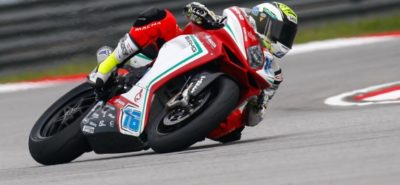 Jules Cluzel prolonge avec MV Agusta en Supersport :: Sport